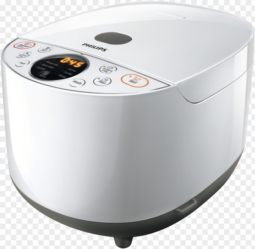 Cooking Rice Cookers Philips Grain Master Cereal PNG