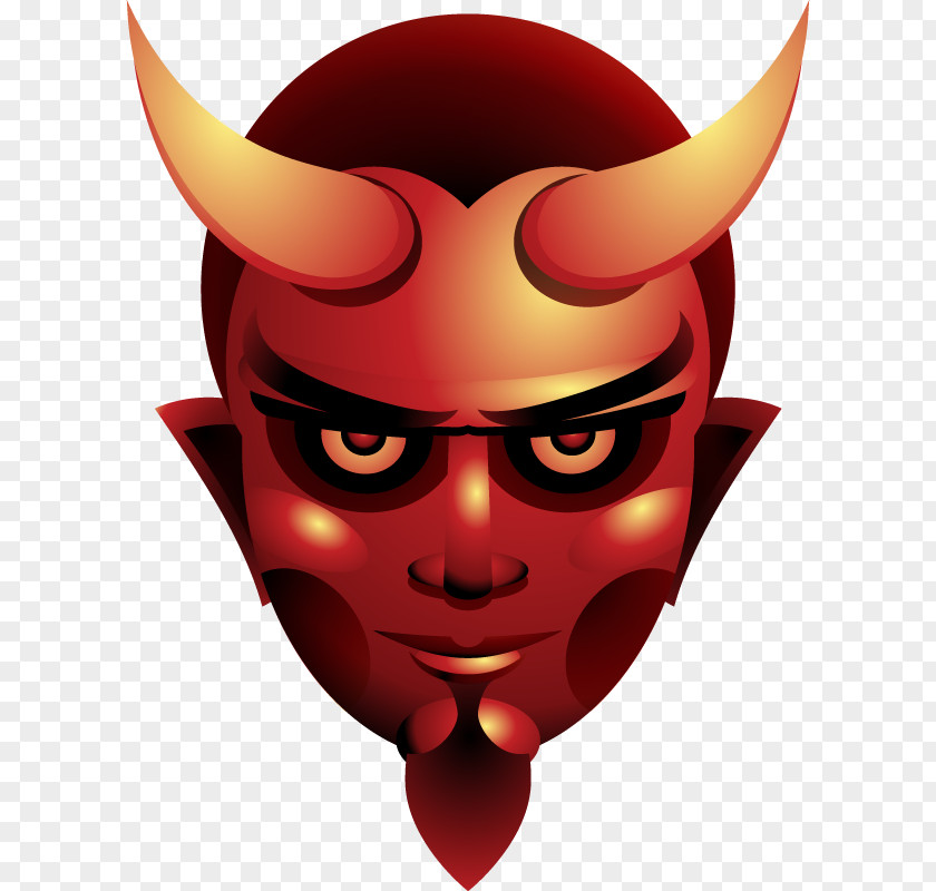 Devil Computer File PNG