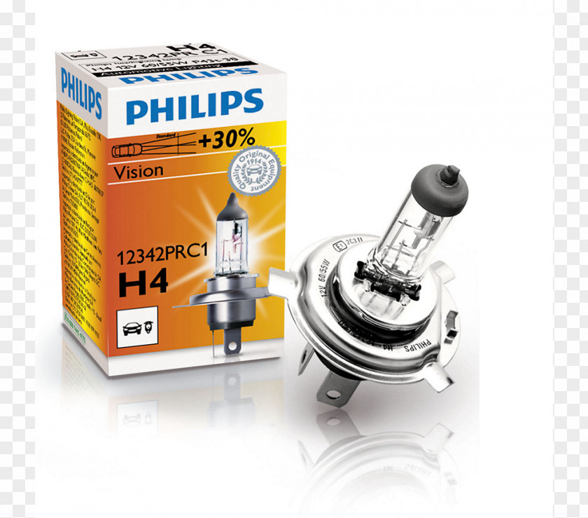 Lamp Halogen Philips Lightbulb Socket PNG