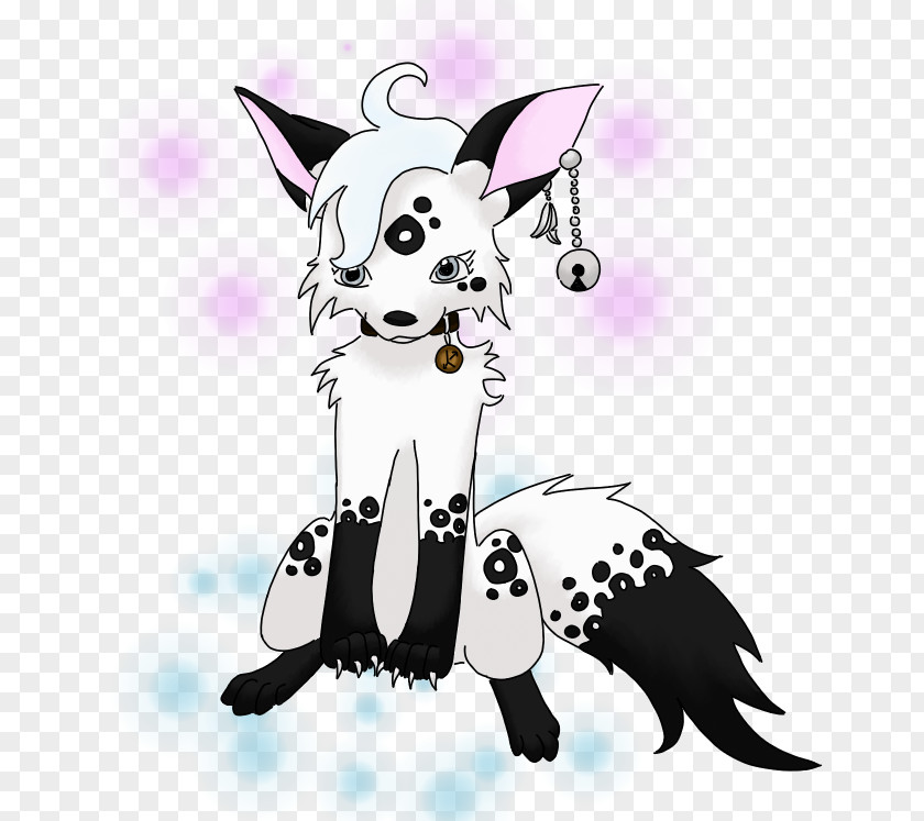 Midori Journal Writing Whiskers Dalmatian Dog Cat Clip Art Illustration PNG
