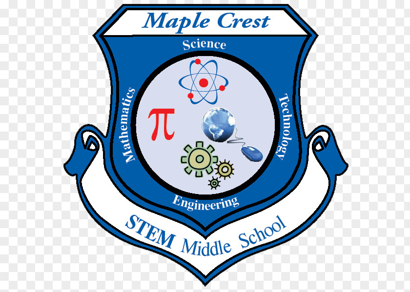 School Maple Crest Middle National Secondary Bon Air PNG