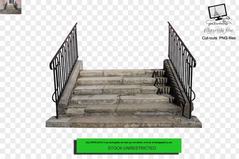Stairs DeviantArt House PNG