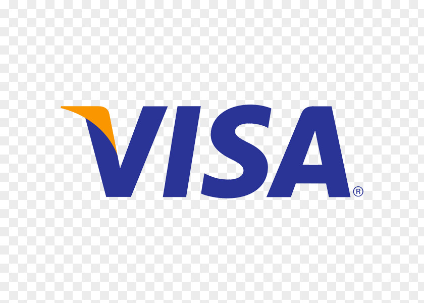 Visa Logo Brand Font PNG