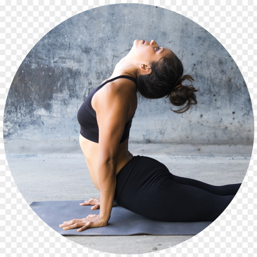 Yoga Bikram Bhujangasana Stretching PNG