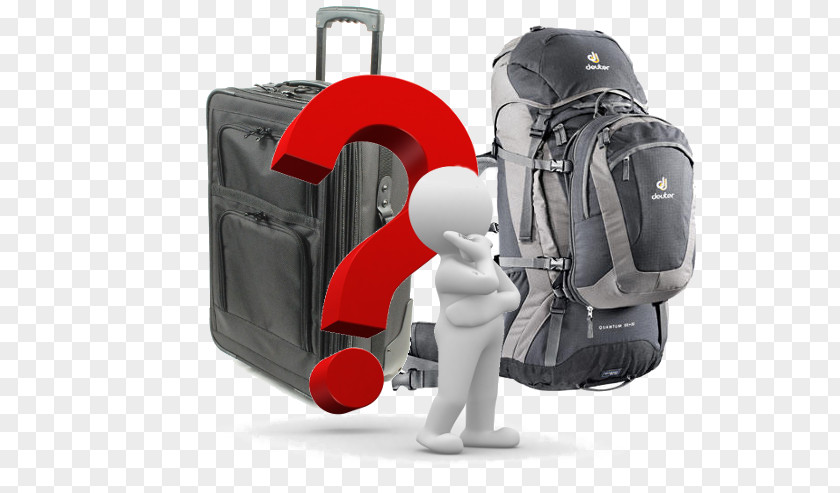 Backpacker Hostel Backpacking Deuter Sport Travel Bag PNG