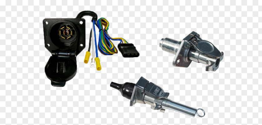 Boat Electrical Connectors Connector Trailer Car Wires & Cable PNG