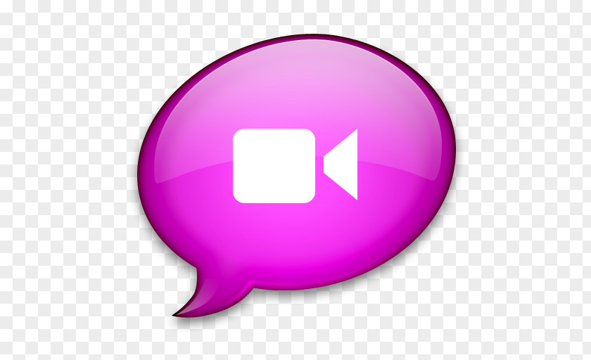 Button IChat Download Desktop Environment PNG