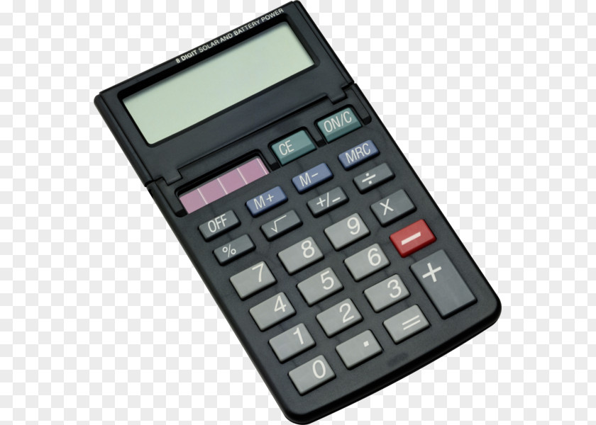 Calculator Scientific Electronics Stock Photography PNG