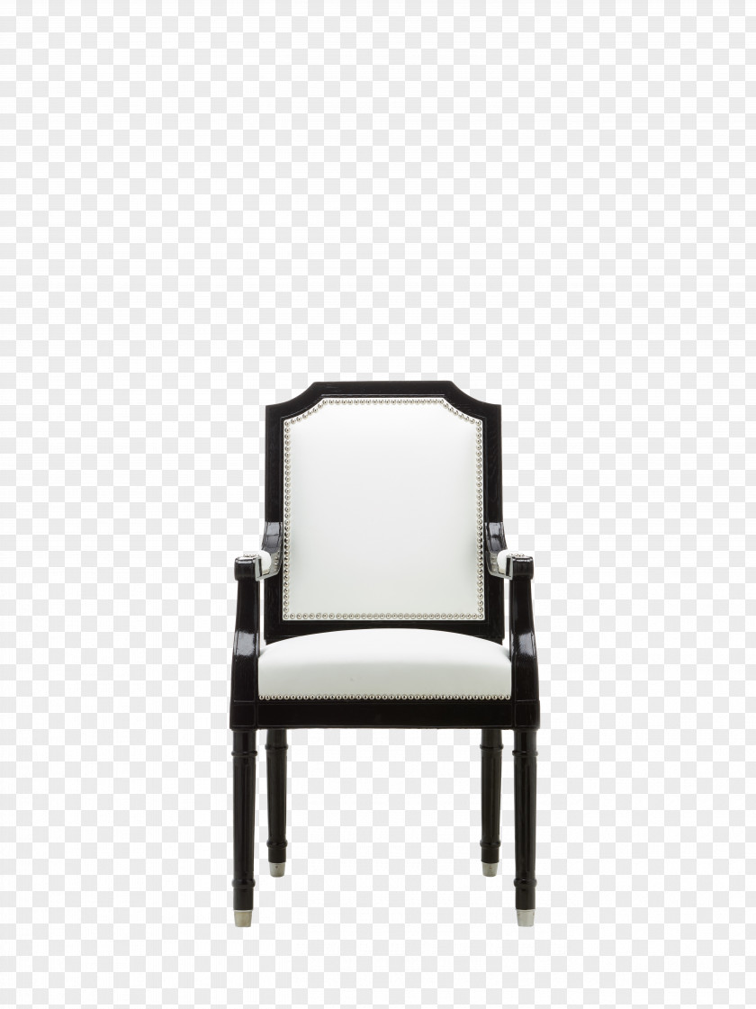 Club Chair Armrest Garden Furniture PNG
