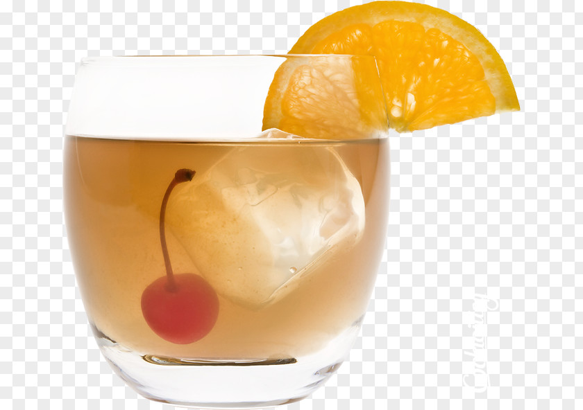 Cocktail Garnish Whiskey Sour PNG