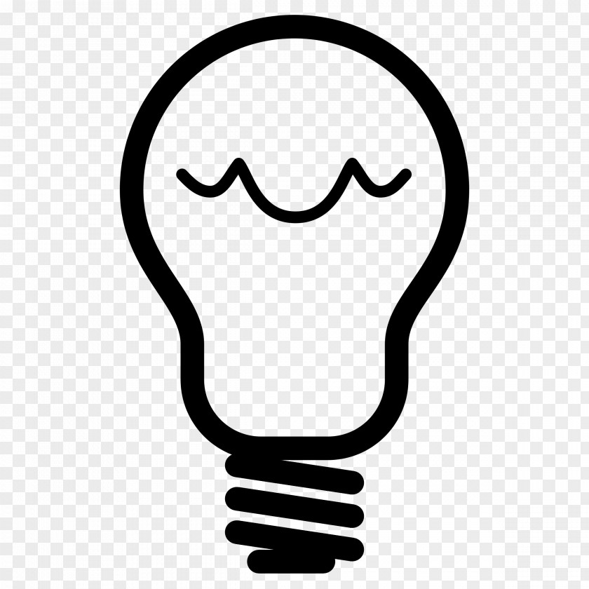 Idea Cliparts Incandescent Light Bulb Clip Art PNG