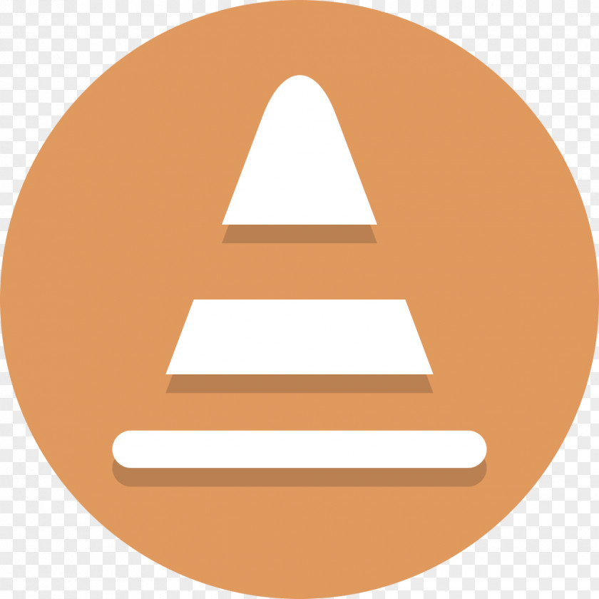 Information Sign Cone PNG