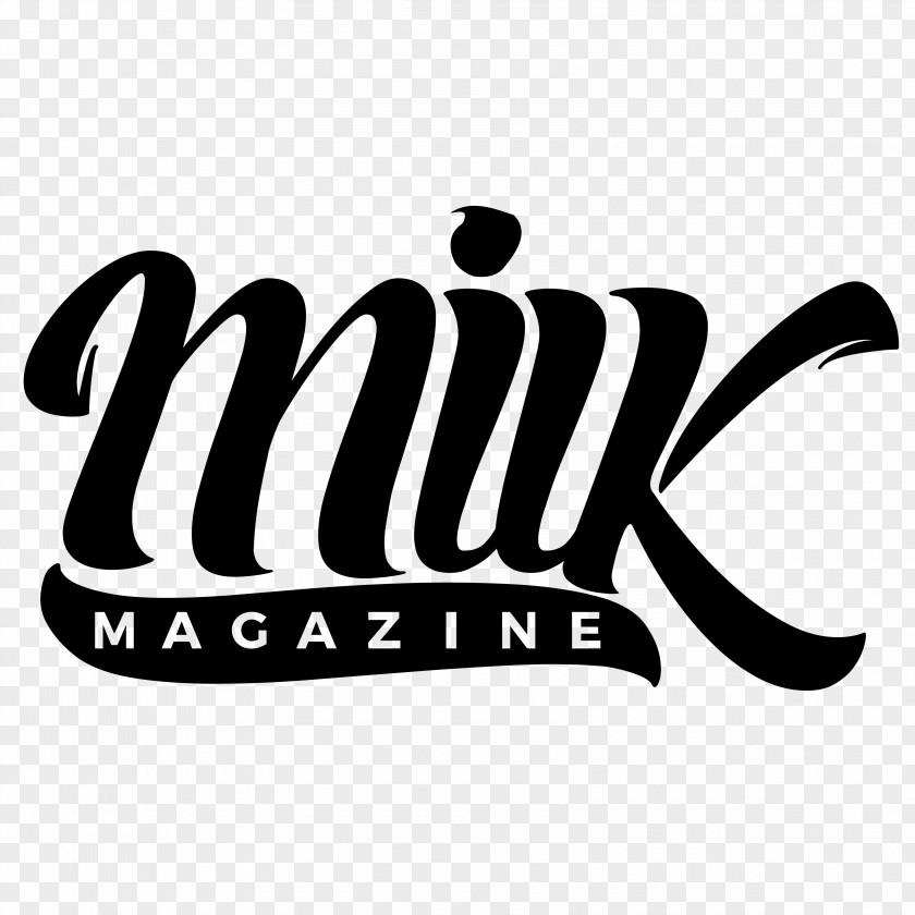 Milk MilK Magazine 판촉물 갤러리 Promogallery Logo PNG