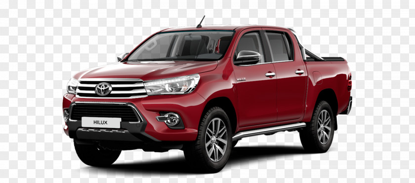 Pickup Truck Toyota Hilux Car Corolla PNG