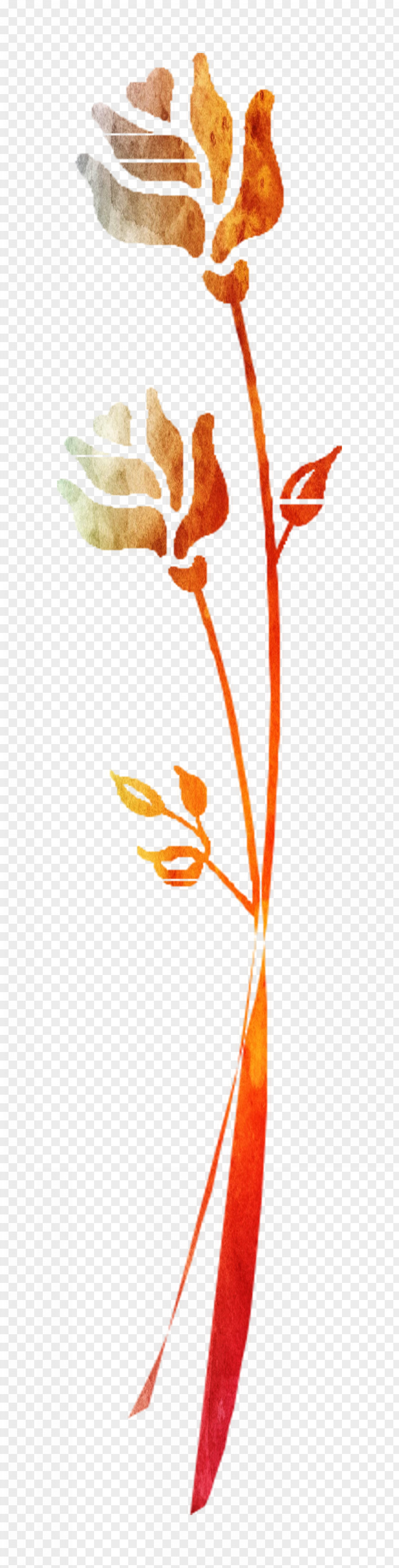 Plant Stem Leaf Twig Clip Art Flowering PNG