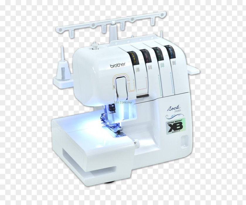 Sewing Machines Overlock Machine Needles Brother Industries PNG