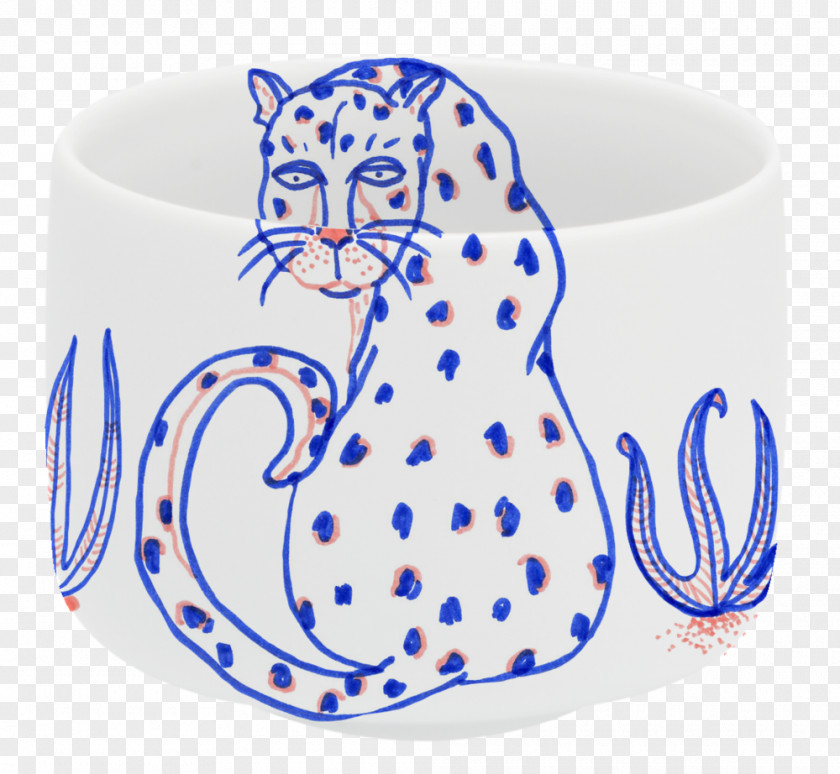 Small Bowl Cat Tableware Mug Carnivora Porcelain PNG