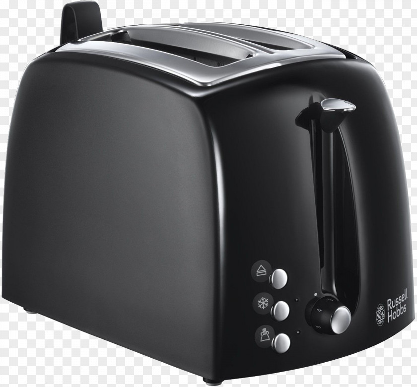 Toaster Russell Hobbs Small Appliance Kitchen Home PNG