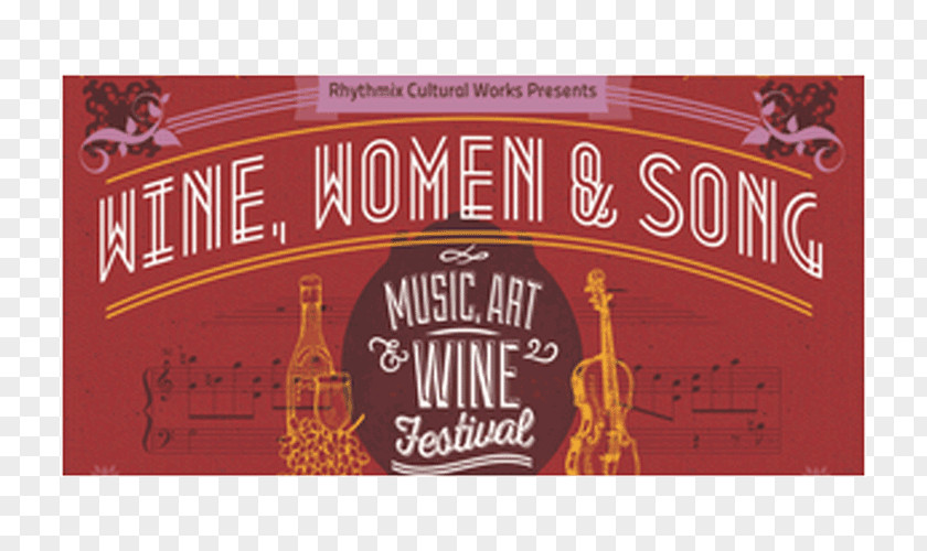 Woman Wine Whiskey Font PNG