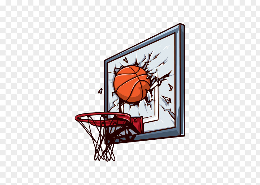 Basketball Court Breakaway Rim Sport PNG
