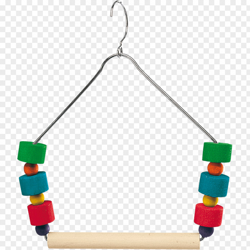 Bird Swing Bead Wood Clothing Accessories PNG