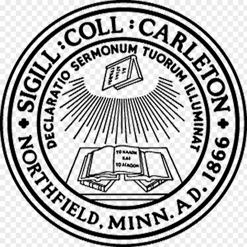 Carleton University Logo College Barnard Communities In The Minneapolis–Saint Paul Metro Area PNG