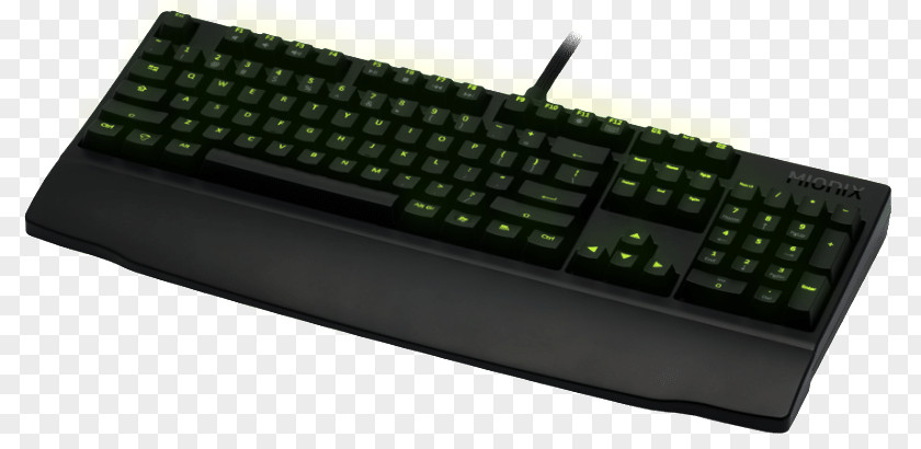 Computer Keyboard Mionix Zibal 60 Mechanical Gaming Keypad Keycap PNG