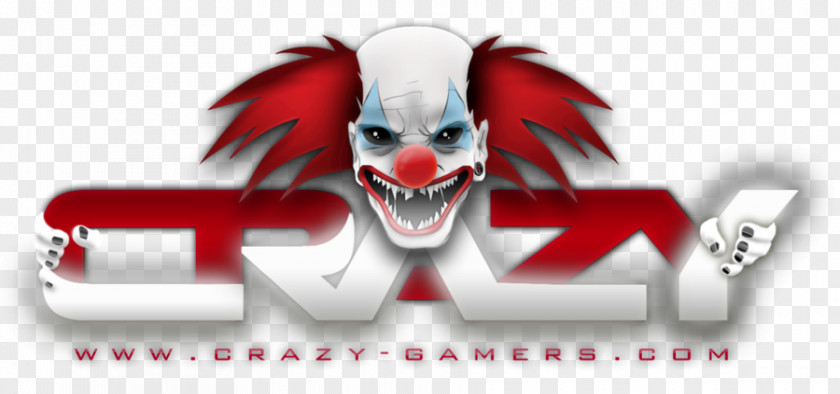 Crazy Logo Art PNG
