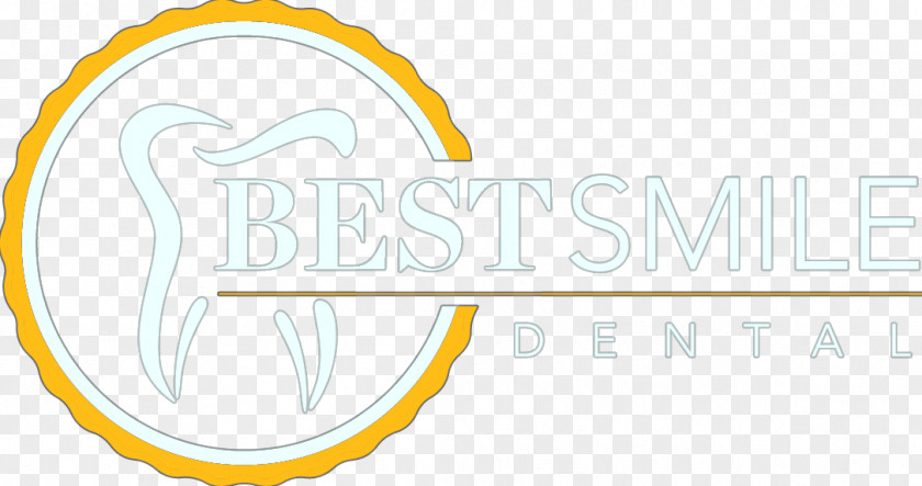 Dental Smile Logo Brand Font PNG
