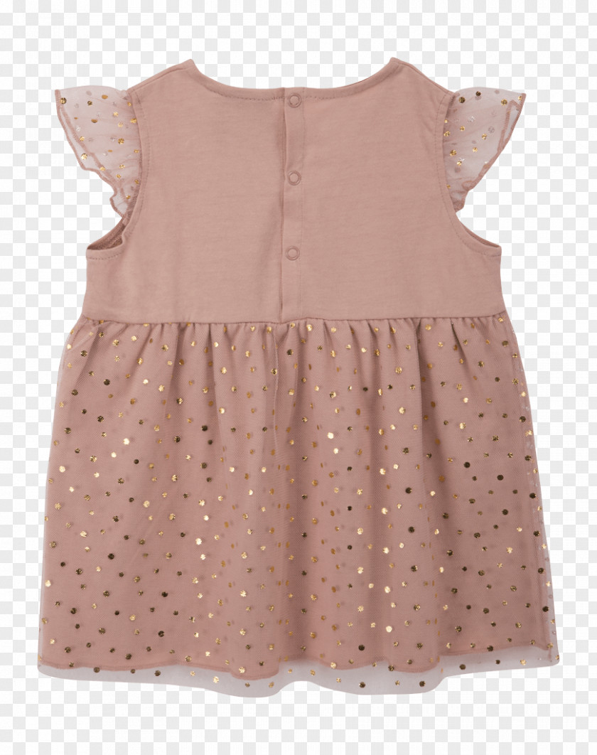 Dress Polka Dot Sleeve Blouse Pattern PNG