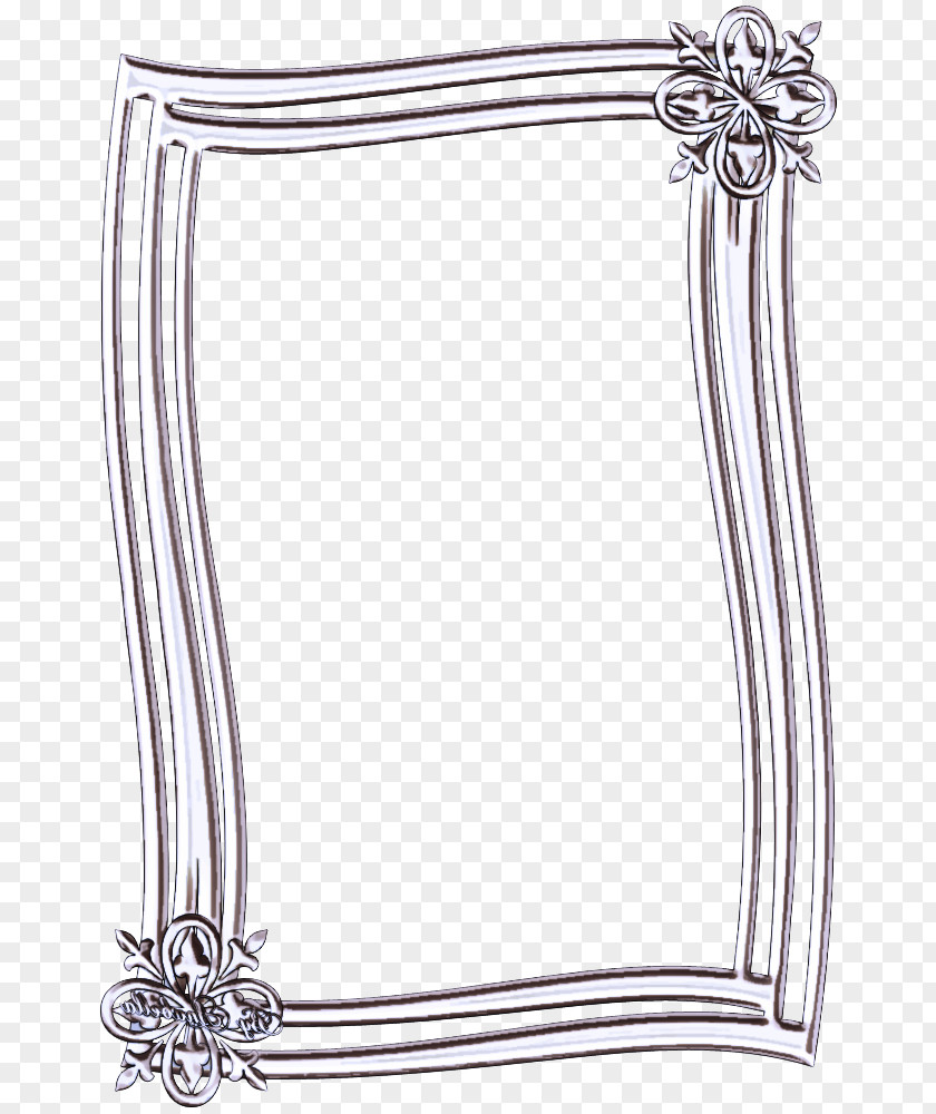 Picture Frame PNG