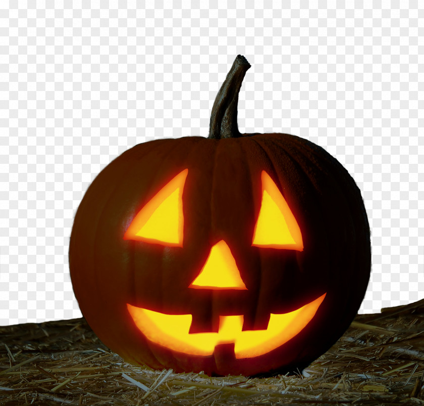 Pumpkin Halloween Party Cuisine Jack-o'-lantern PNG