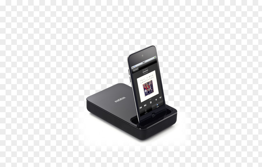 Revox IPod Loudspeaker Portable Media Player Micro Matic Norge AS PNG