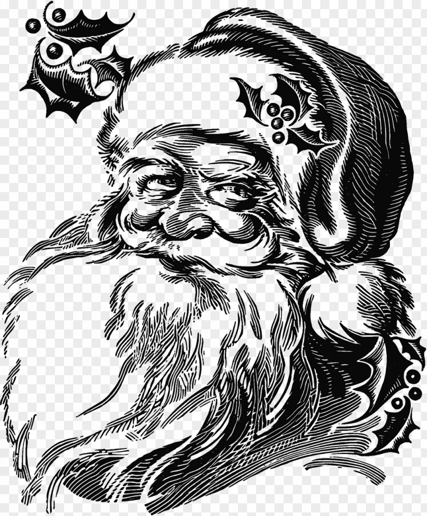 Santa Claus Clip Art Image Royalty-free Christmas Graphics PNG