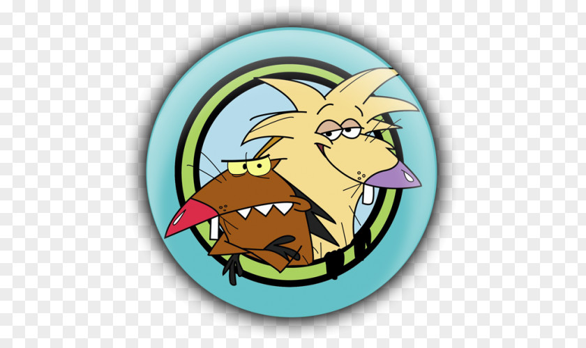 Season 3 NickelodeonDvd Daggett Beaver Television Show Animated Series The Angry Beavers PNG
