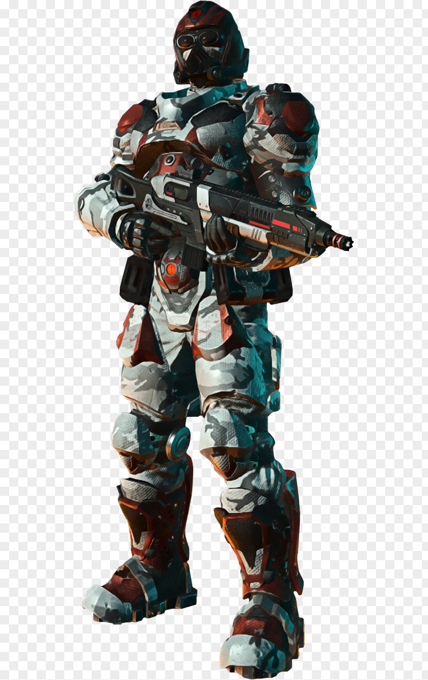 Soldier PlanetSide 2 Art PNG