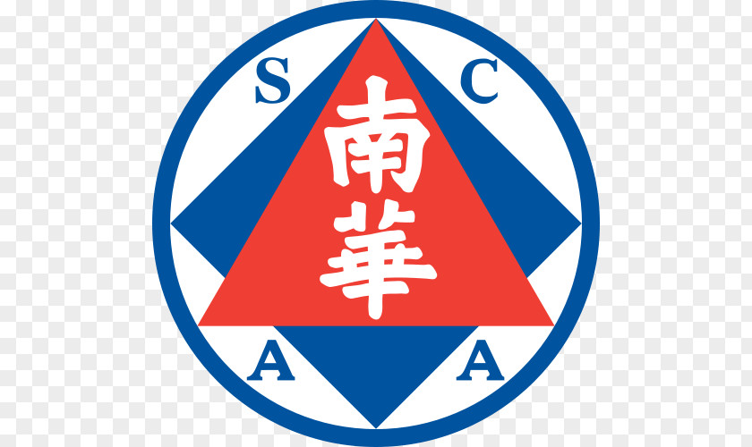South China AA Hong Kong First Division League Citizen Wing Yee FT Double Flower FA PNG