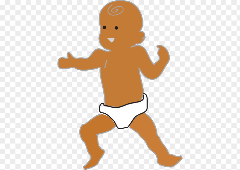 Standing Baby Cliparts Infant Clip Art PNG