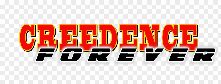 Supreme Creedence Clearwater Revival Logo Brand Font PNG