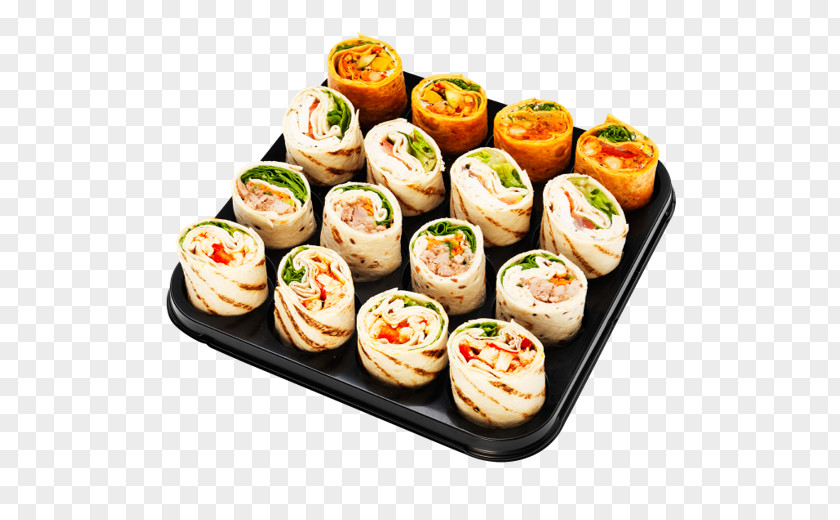 Sushi California Roll Wrap Gimbap Chicken Sandwich PNG