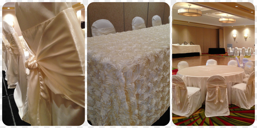 Tablecloth Textile Wedding Reception Linens PNG