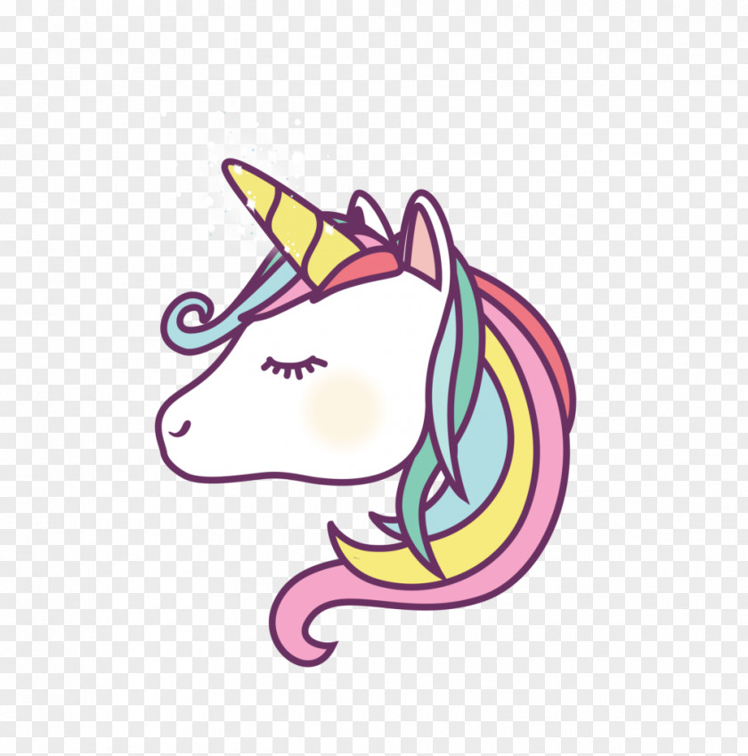 Unicorn Drawing Image Vector Graphics Sketch PNG