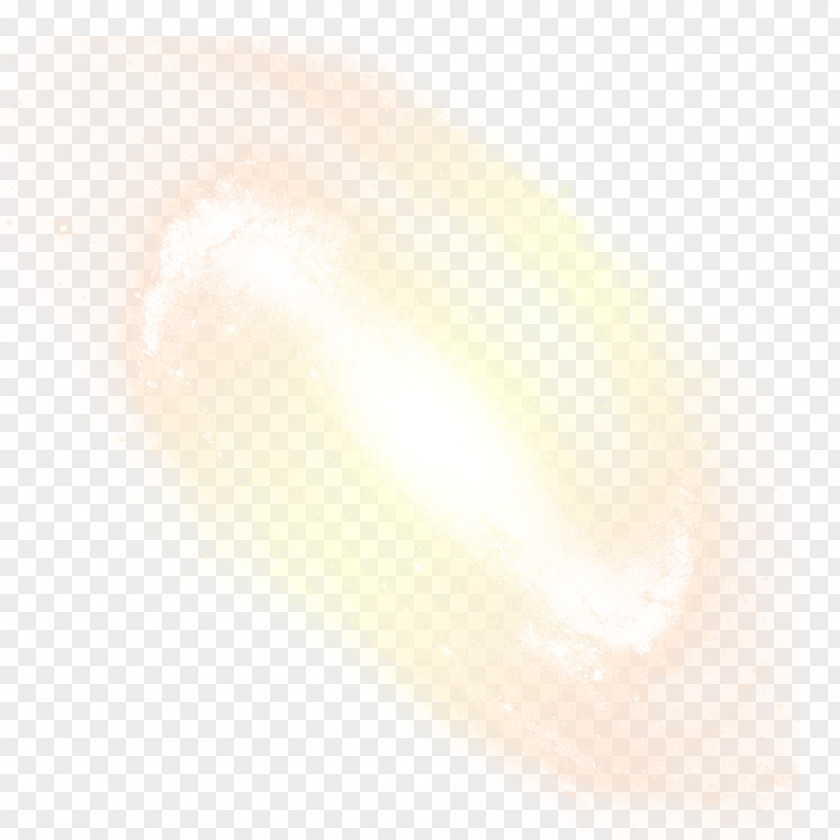 Yellow Light Effect PNG
