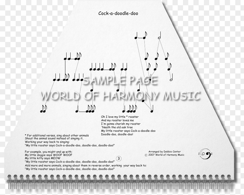 Zither Harp Song Sheet Music PNG Music, Children Playing music clipart PNG