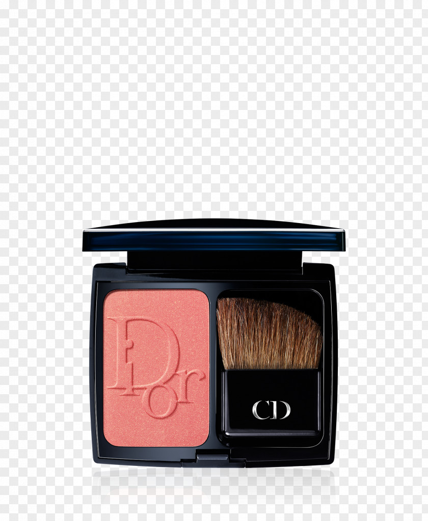 Blush Pink Rouge Christian Dior SE Cosmetics Face Powder Color PNG
