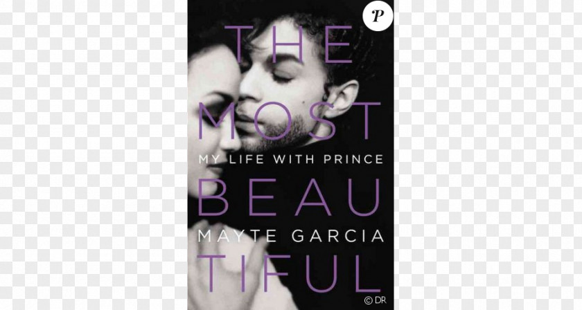 Book The Most Beautiful: My Life With Prince Fractal Musician Barnes & Noble PNG