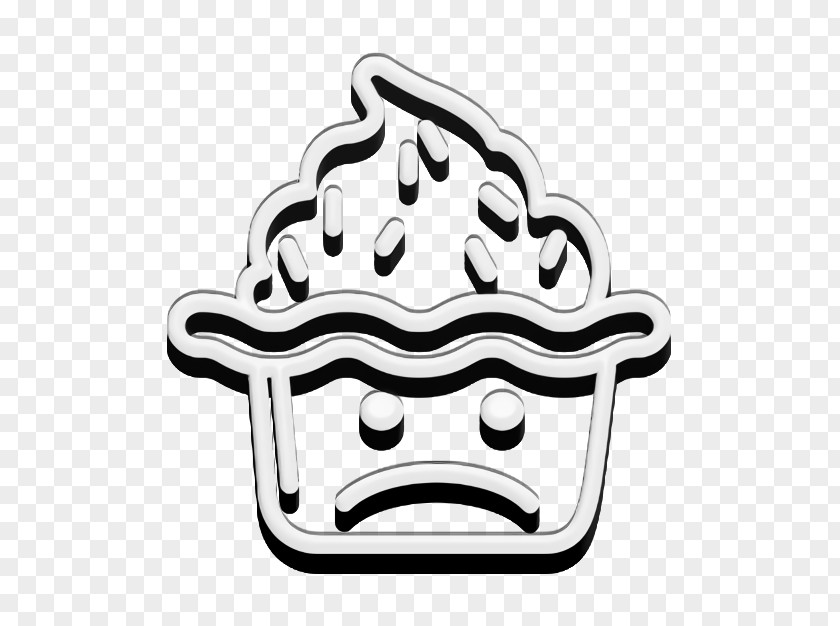 Coloring Book Logo Cake Icon Emotic Frost PNG