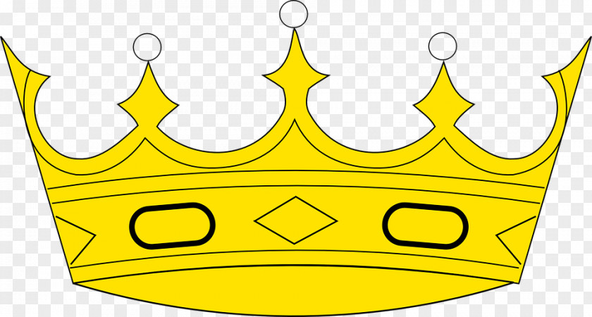 Crown King Princess Monarch PNG