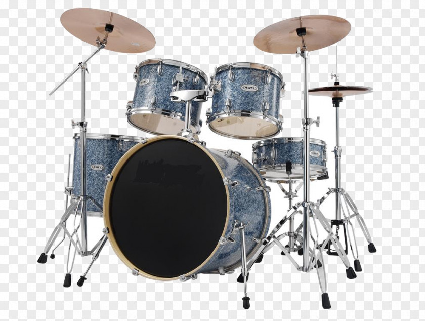 Drummer Bass Drums Musical Instruments Tom-Toms Percussion PNG