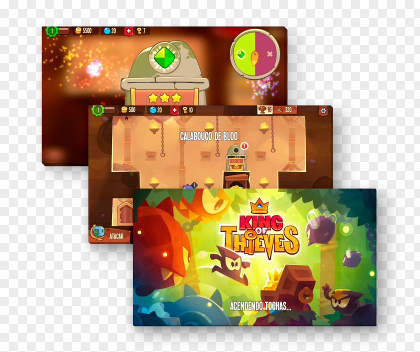 Farm Heroes King Of Thieves Video Game Cut The Rope Google Play PNG